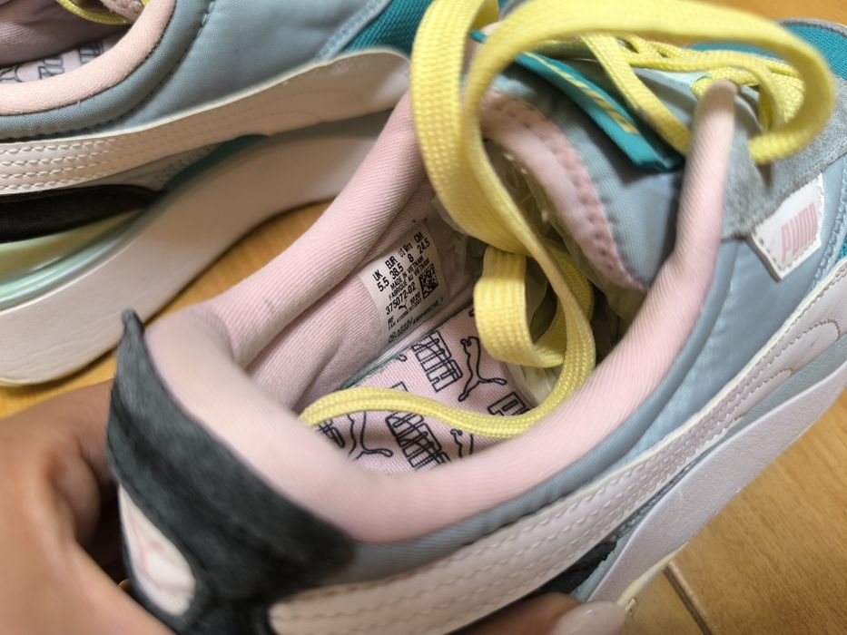 Дамски маратонки Puma Cruise