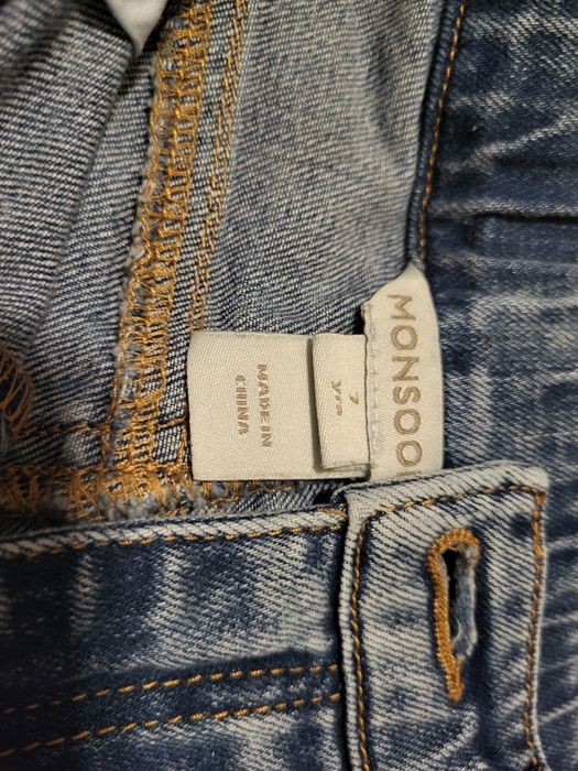 Jeans Monsoon 7 ani