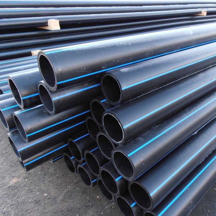 Полиэтиленовые трубы ПЭ