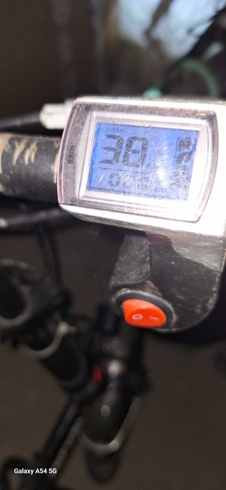 Bicicletă electrică