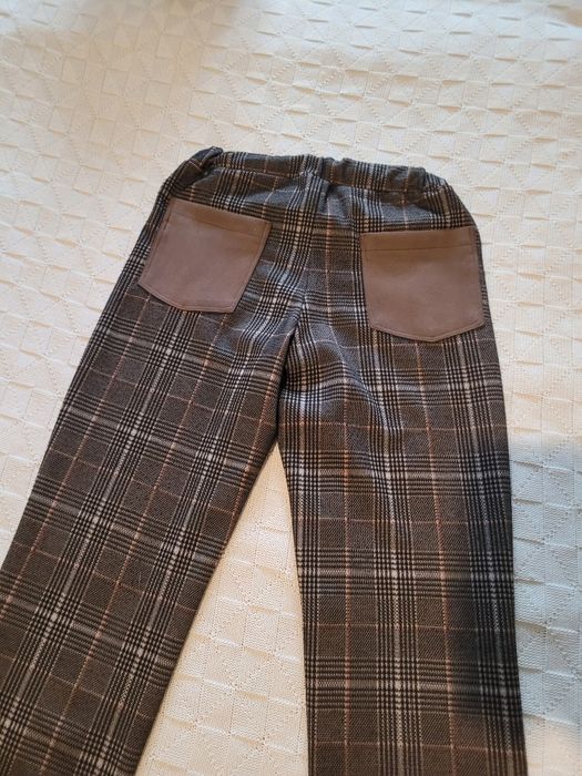 Продам костюм в клетку