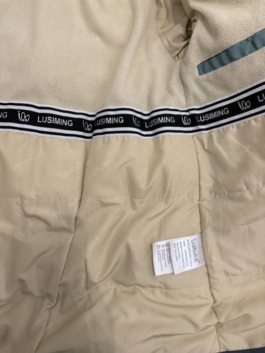 Куртка зимняя на девочку