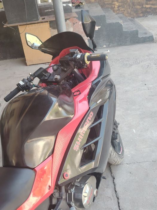 Kavasaki 250cc orginal mator