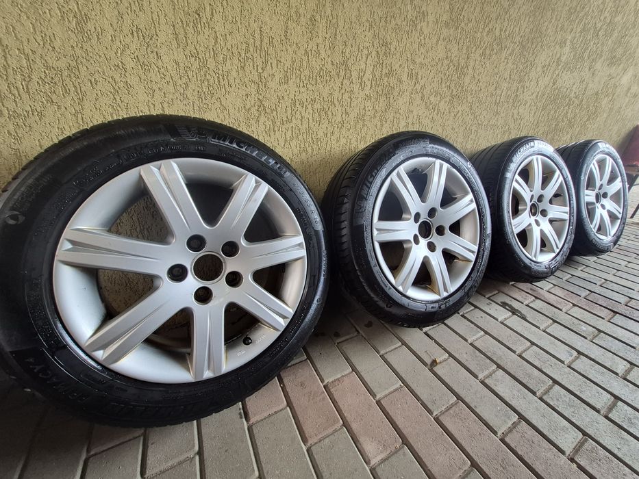 Jante vw 16 cu cauciucuri noi