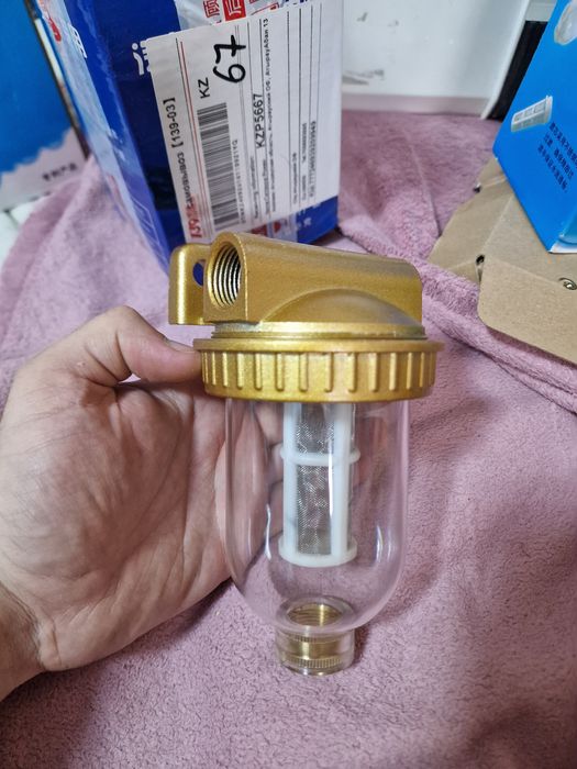 Фильтр осушитель 1/2 резьба