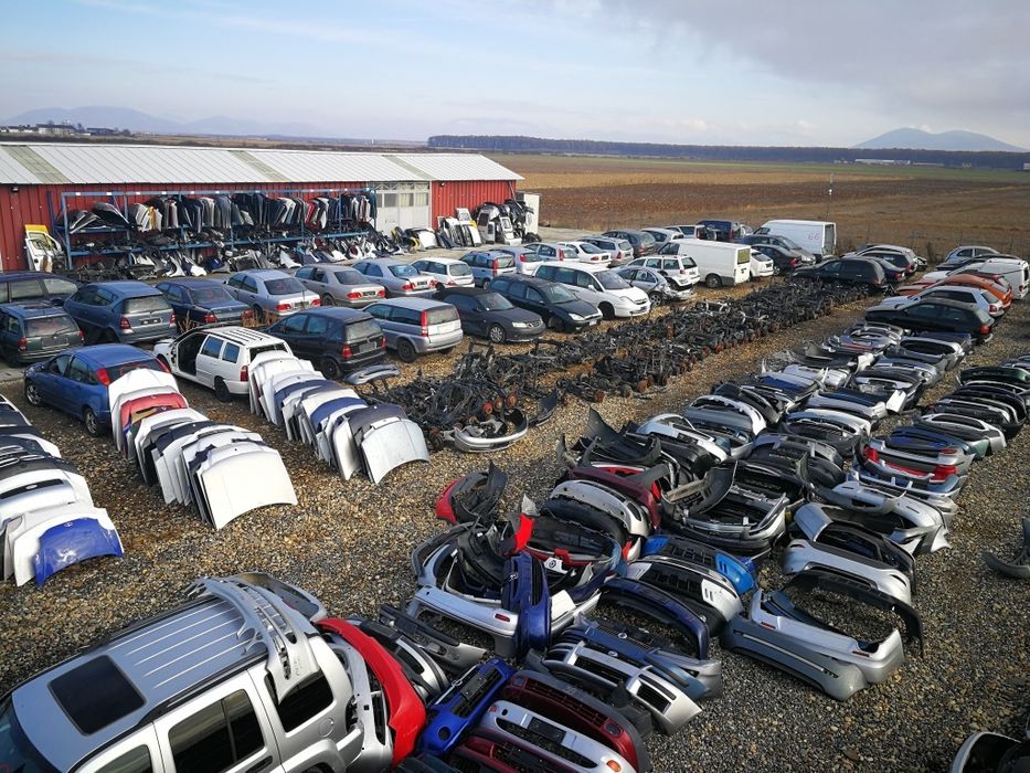 Parc de Dezmembrări Auto achiziționez auto