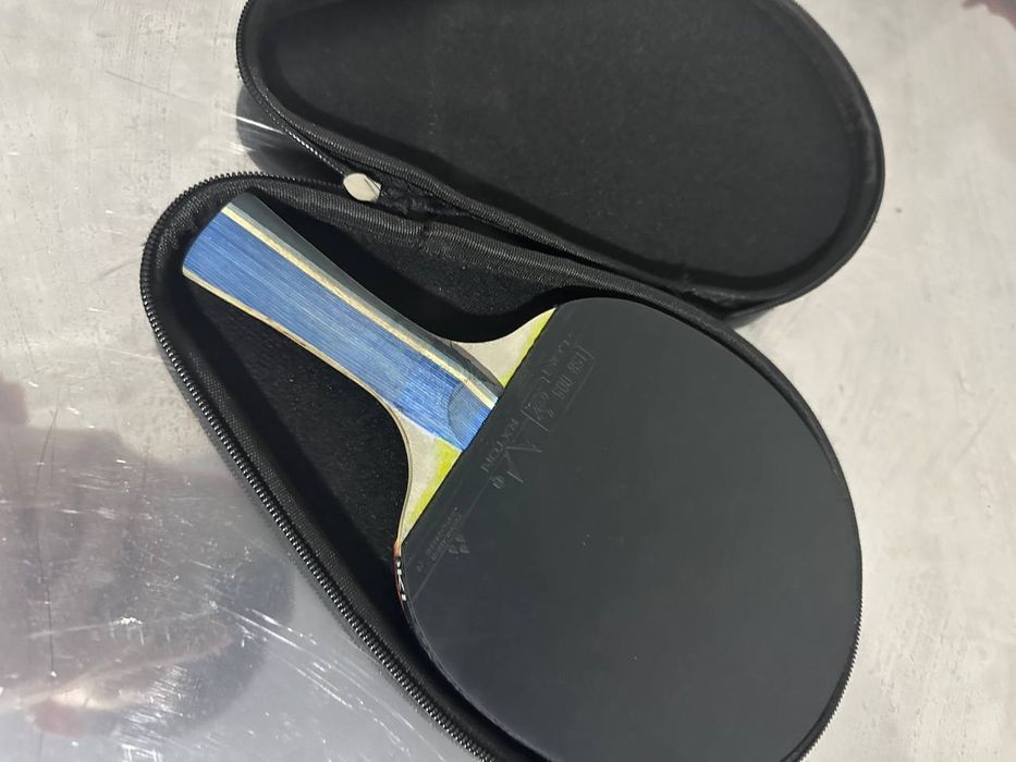 Ракетка для настольнего тенниса LOKI 2 STAR CARBON