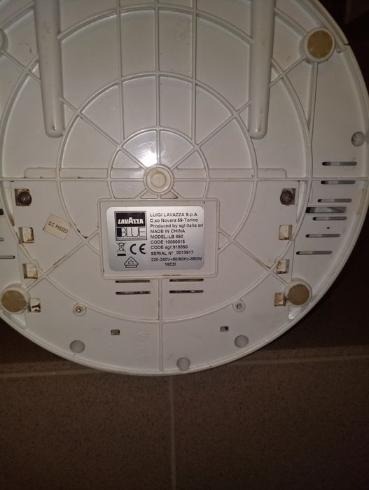 Кафемашина за капсули Lavazza Blue