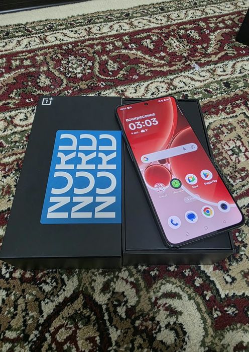 OnePlus Nord 3 16/256Gb