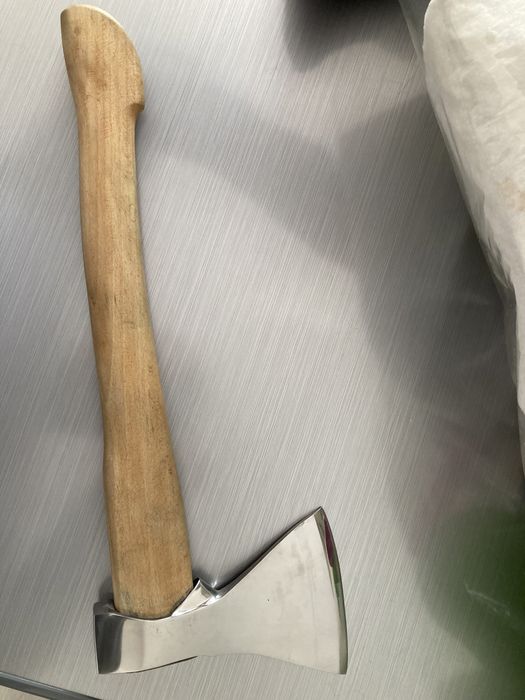 Топор ручная работа