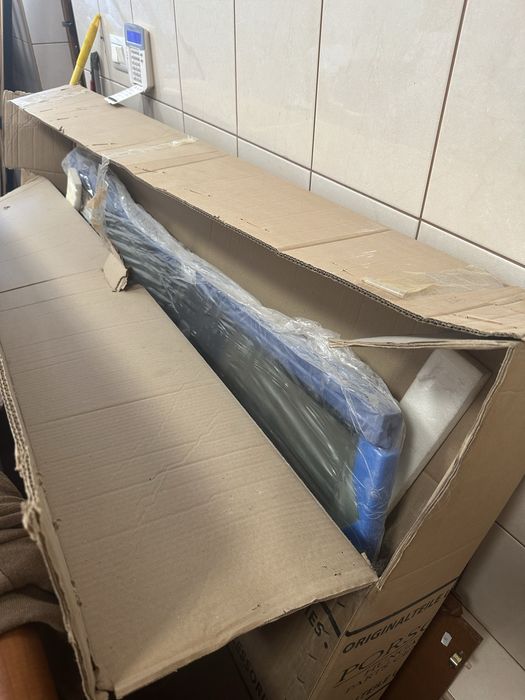 Parbriz cls c257 nou
