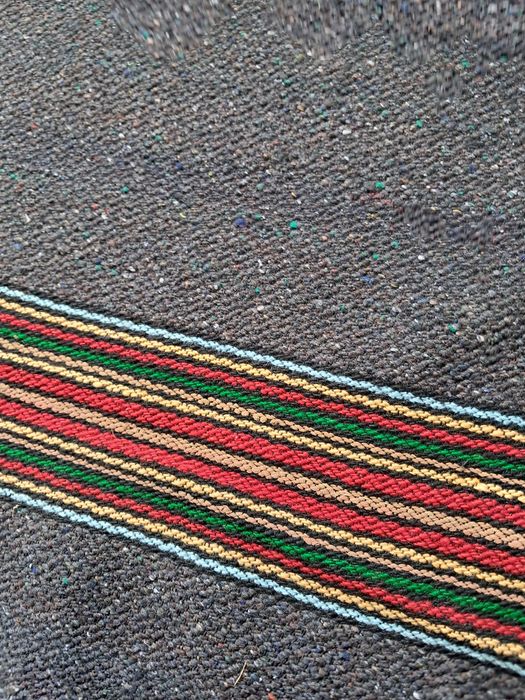 Нови Вълнени битови пътеки / черга