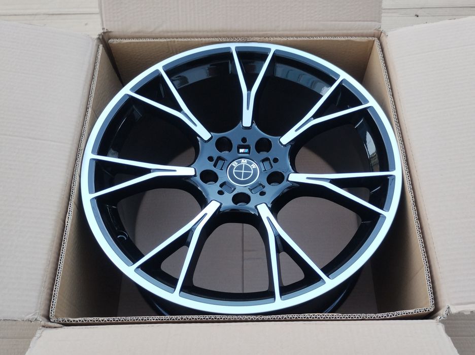 Jante 19 BMW F01 F06 F07 F10 F11 F15 F16 F20 F21 F25 F30 F31 F33 F34 F