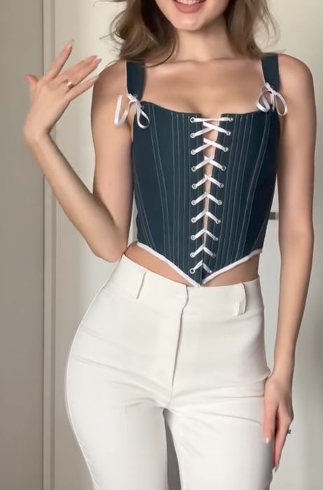 Корсет утягивающий