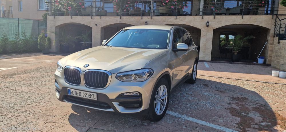 BMW X3 2019 — imagine 2