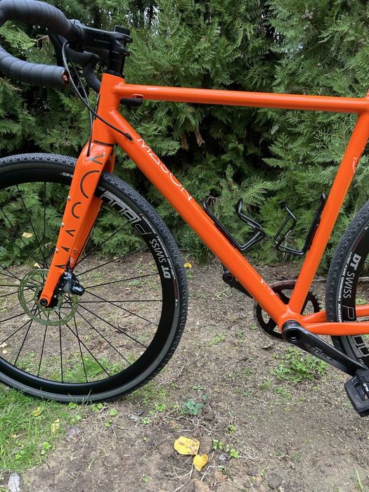 Mason Boken Gravel 28 цола 1x12 Stam Force AXS