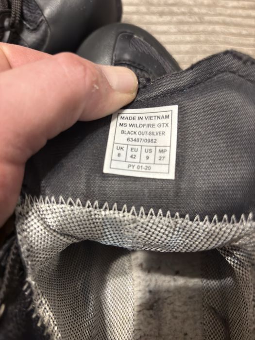 Salewa мъжки обувки