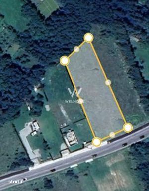 Teren intravilan 2100 mp - Valea Avligului - Sibiu