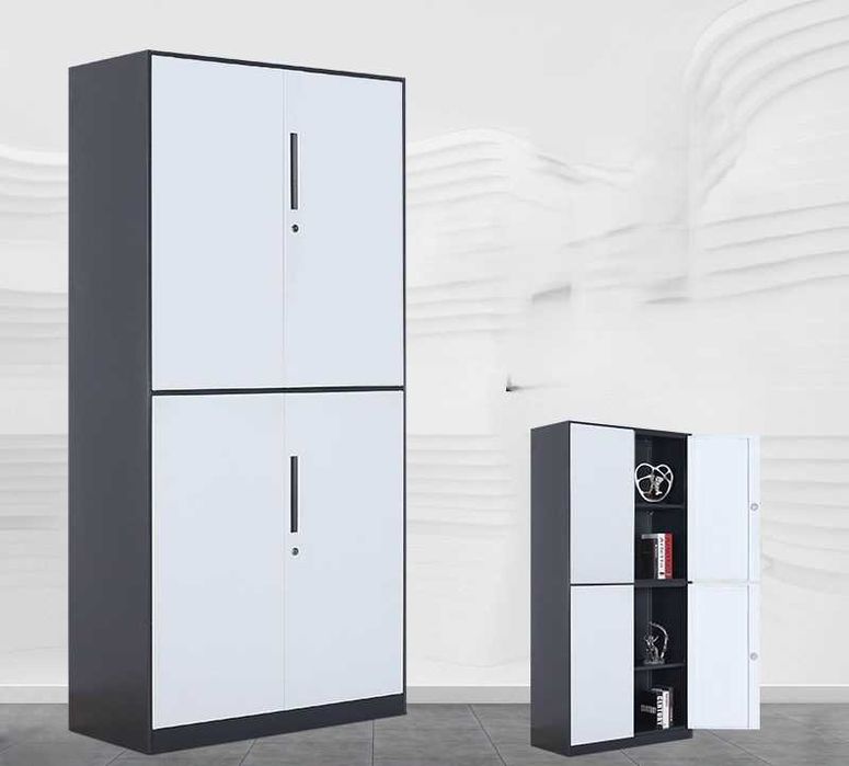 Книжный шкаф/Учебный книжный шкаф/Пылезащитный книжный шкаф