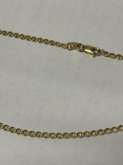 златен дамски синджир 3.53гр 14к 585