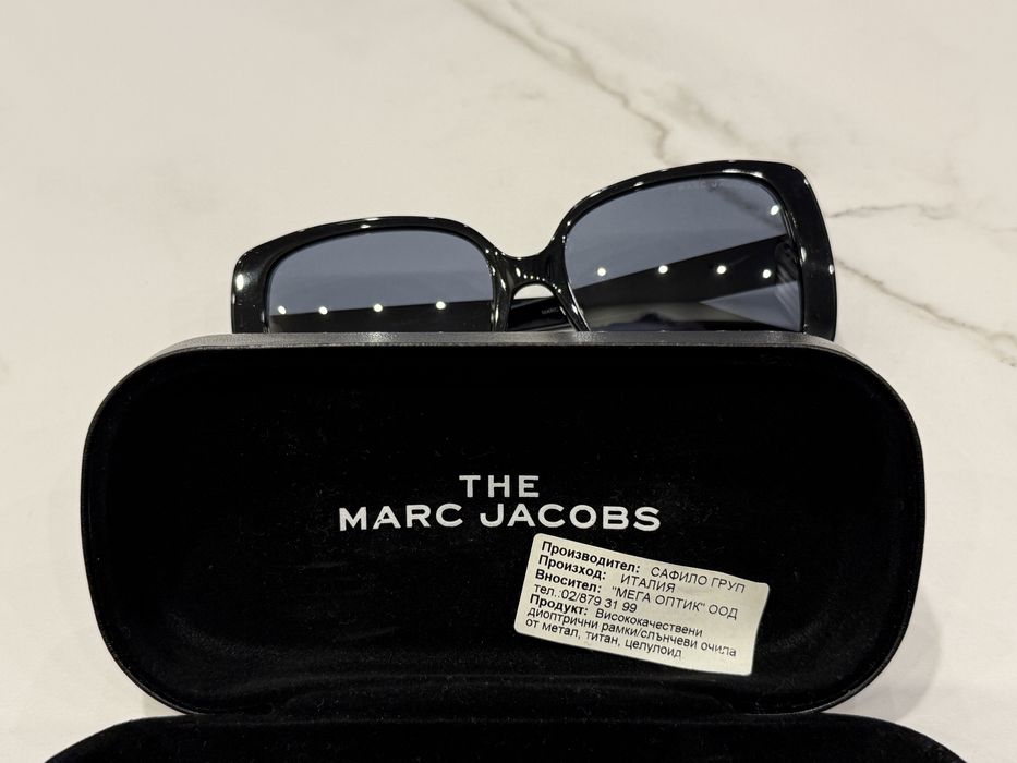 Слънчеви очила Marc Jacobs
