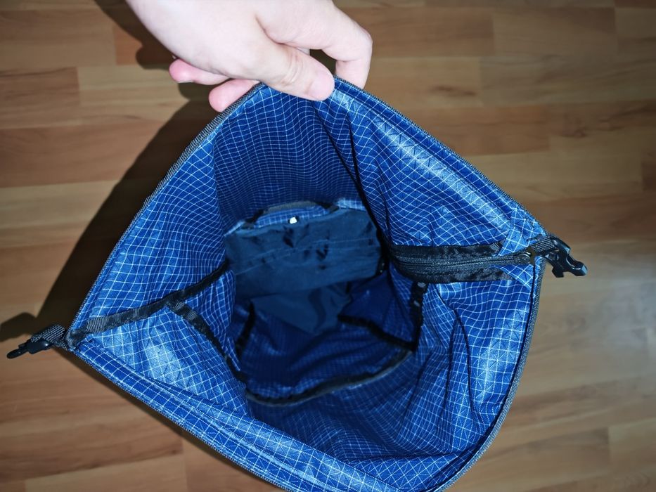Rucsac/vestă 30l aonijie c9111 drumeție fastpacking