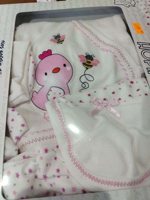 Сладки бебешки комплекти - 5 части.