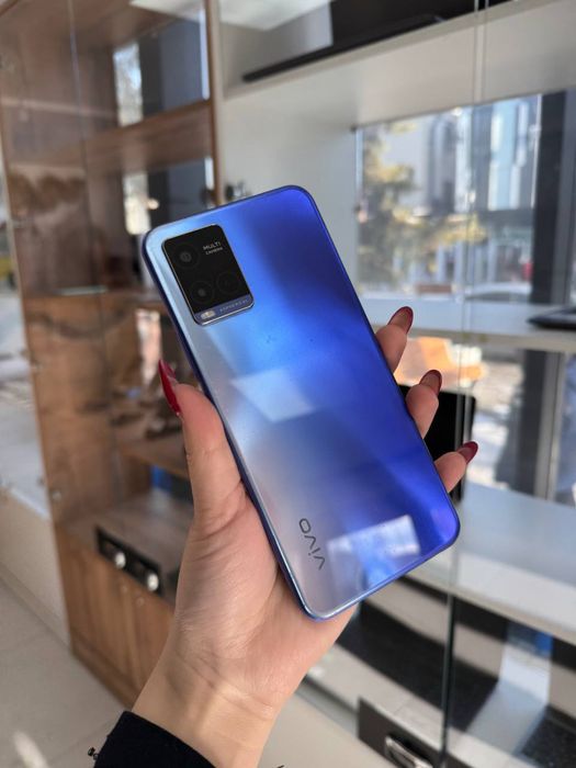 Vivo Y21 64GB/Ram4 от Актив Маркет Рассрочка 0-0-24