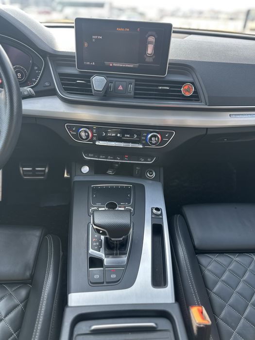 Audi Q5 Quattro Matrix Head Up