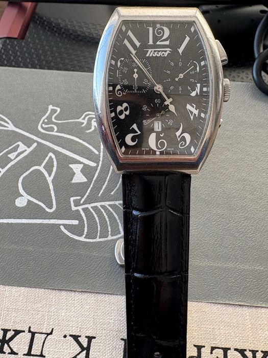 Часы наручные Tissot