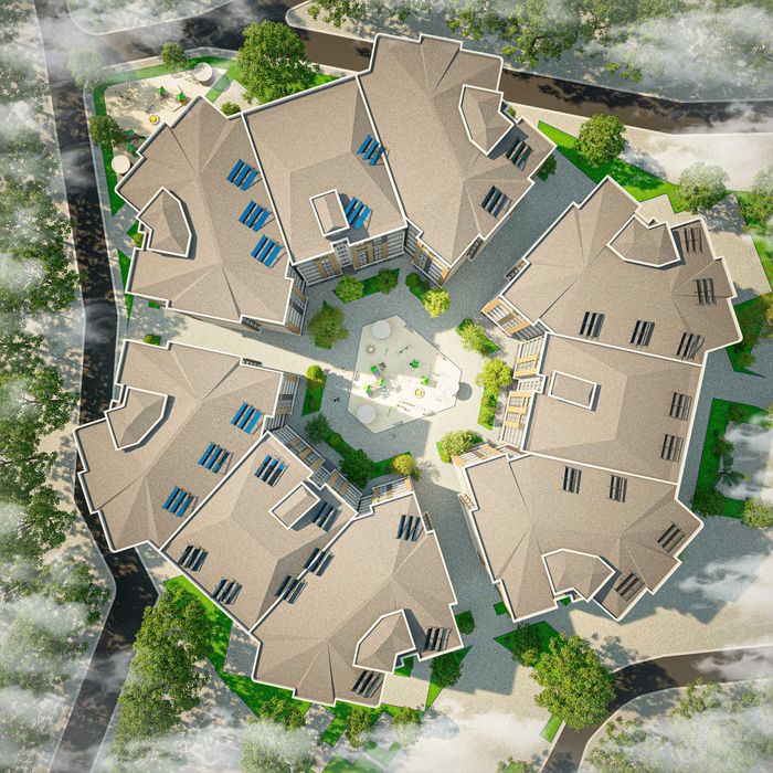 ANXOR RESIDENCE Turar joy majmuasi