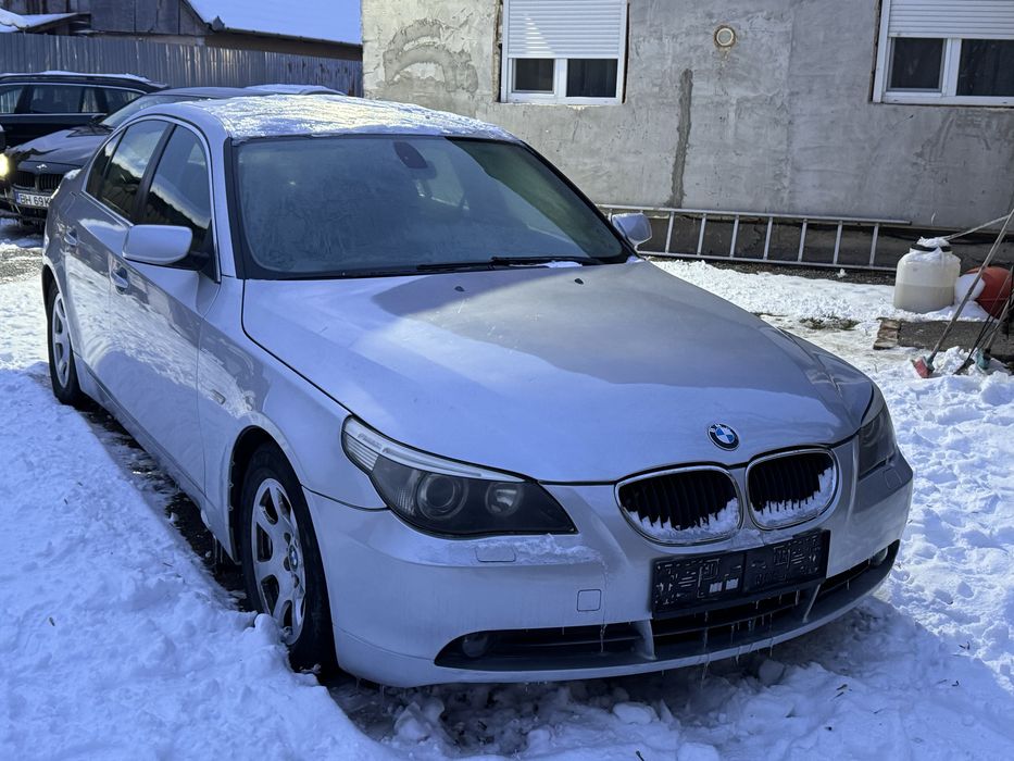 Bmw 520i 2006 e60