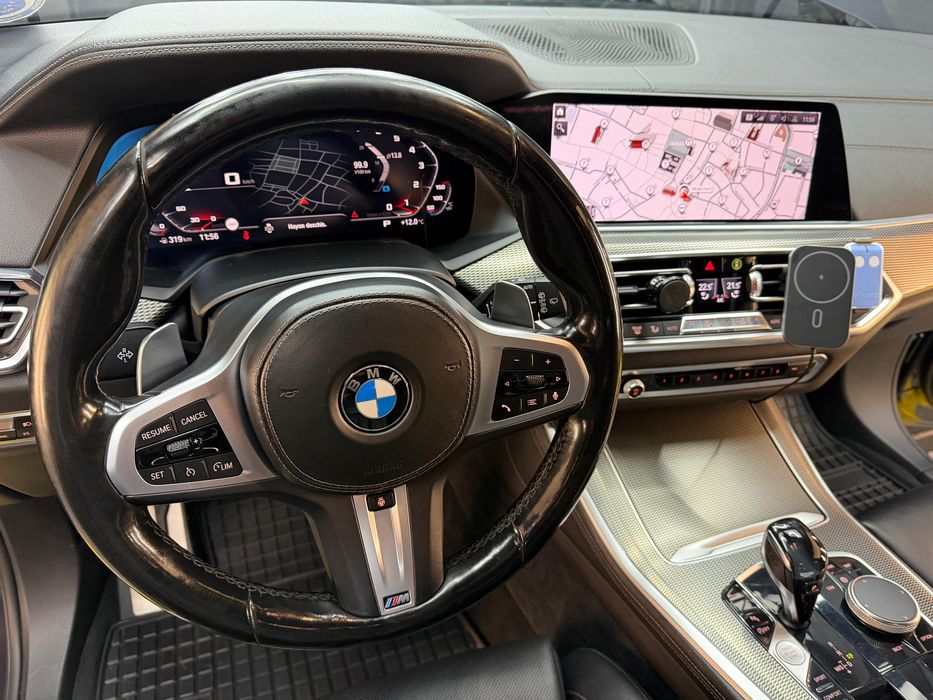 BMW X5-MPachet-2019-3,0 benzina,420 CP, G05-40I-Xdrive