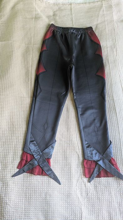 Cosplay Arlecchino Genshin Impact