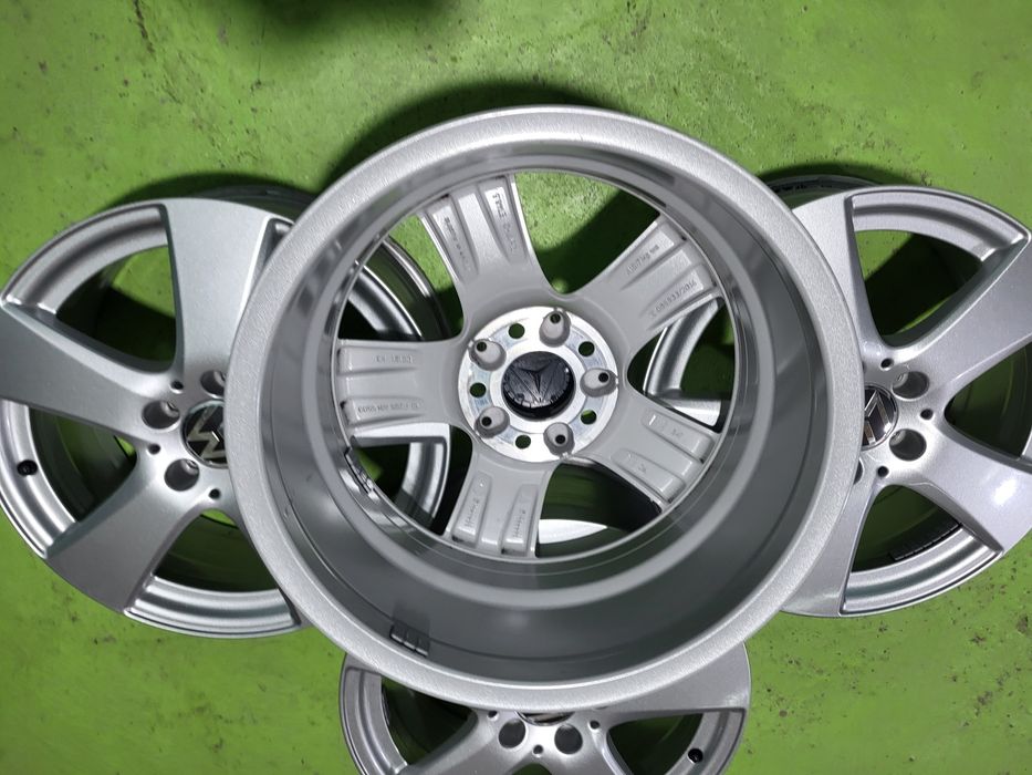 17 5x112 Vw Golf 5 6 7 Touran Caddy 5х112