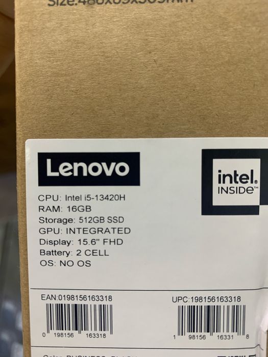 Lenovo V15 Laptop