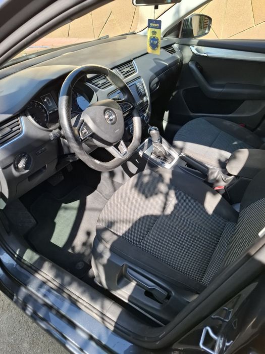 SKODA Octavia 2016 — imagine 5