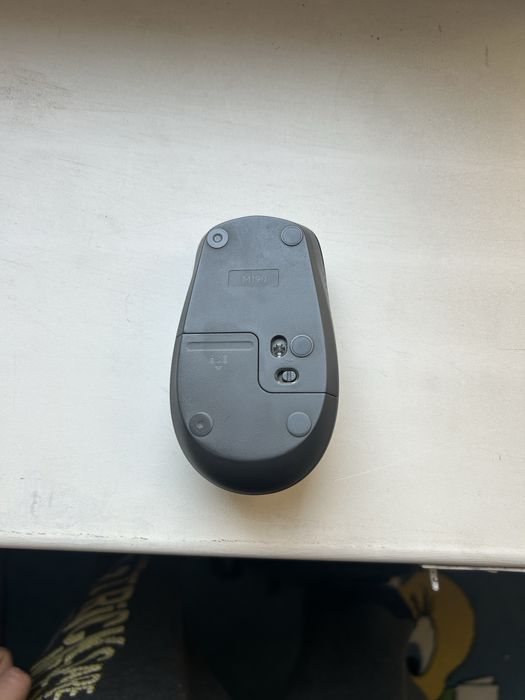 Мышь Logitech M190 черный