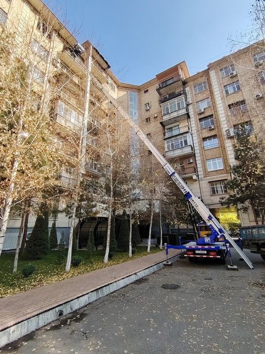 Автолифт 32 метр