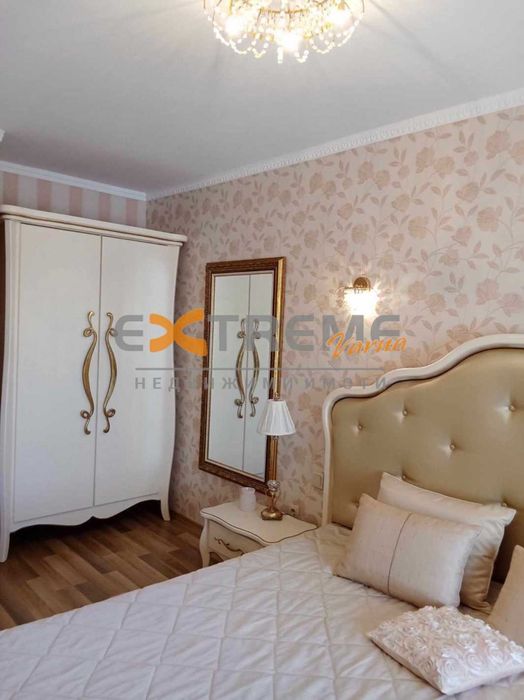 Дава се под наем Двустаен апартамент в Варна, Гръцка махала - 62 кв.м за 1200 € - Снимка #11