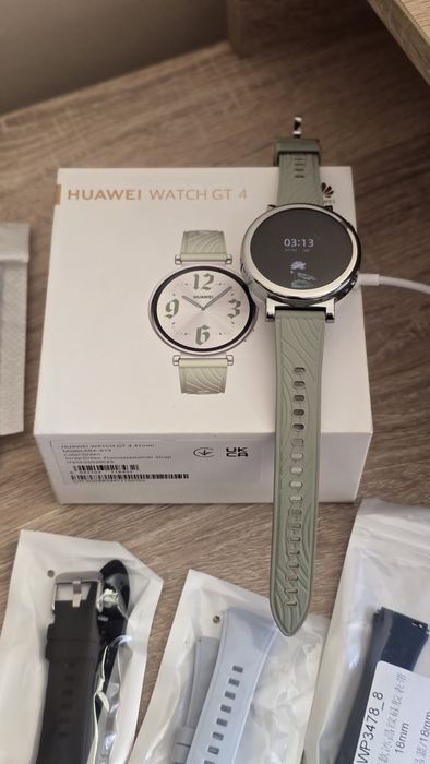 Смарт часовник Huawei watch GT 4