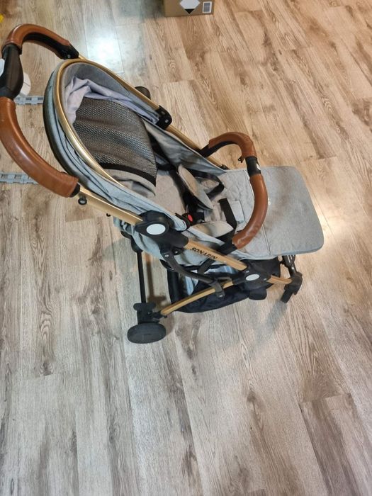 Детска лятна  количка SONARIN с дъждобран и подложка