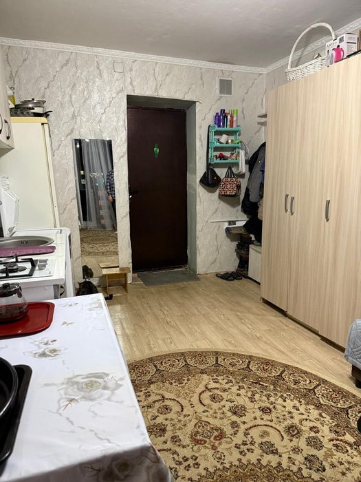 Продам комнату в общежитии