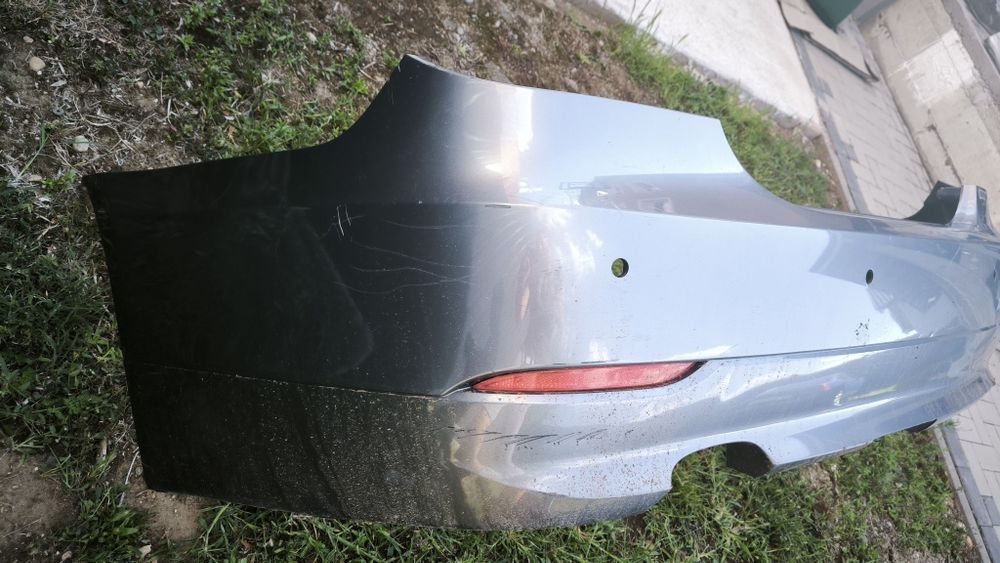 Bara/spoiler spate BMW seria 5 E60 lci