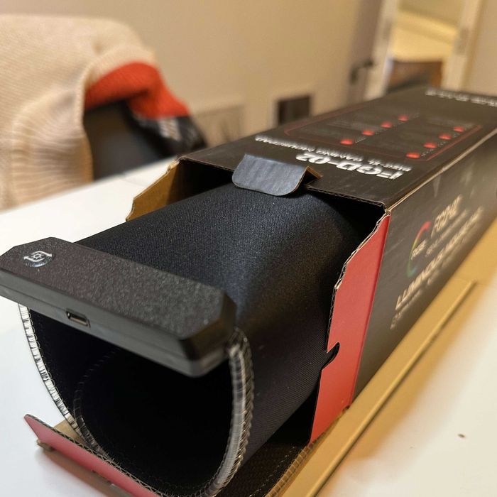 Mousepad gaming rgb sigilat