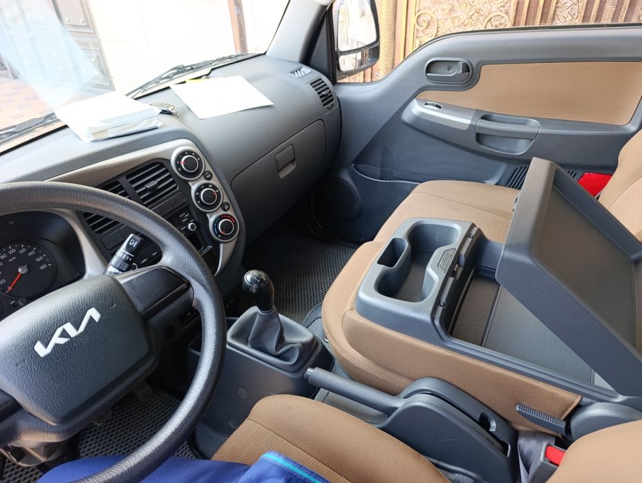 Kia Bongo 3 disel mator