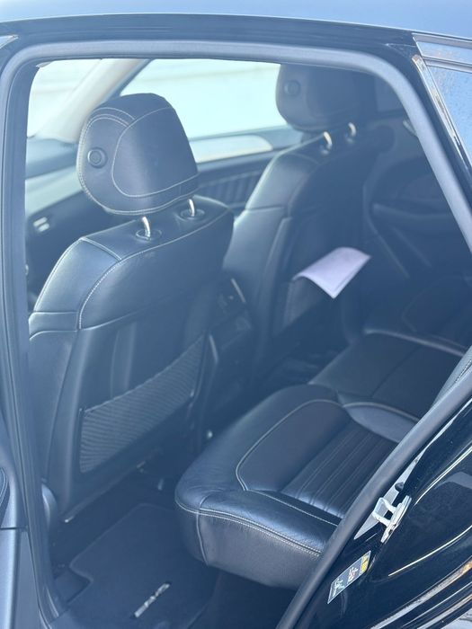 Mercedes-Benz GLE coupe 350d propietar