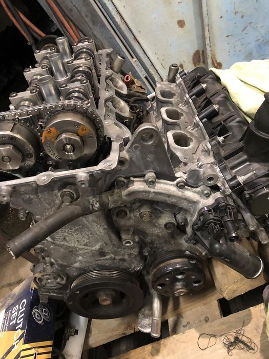 Двигател Jeep Grand Cherokee 2019