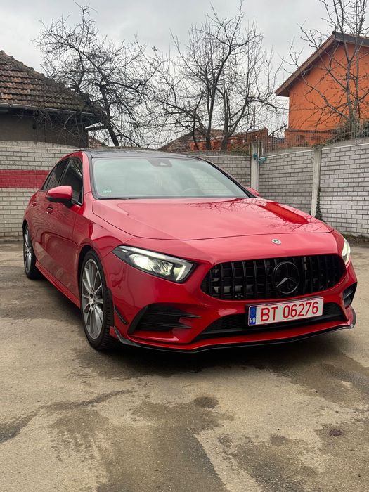 Mercedes-Benz A 200 Amg