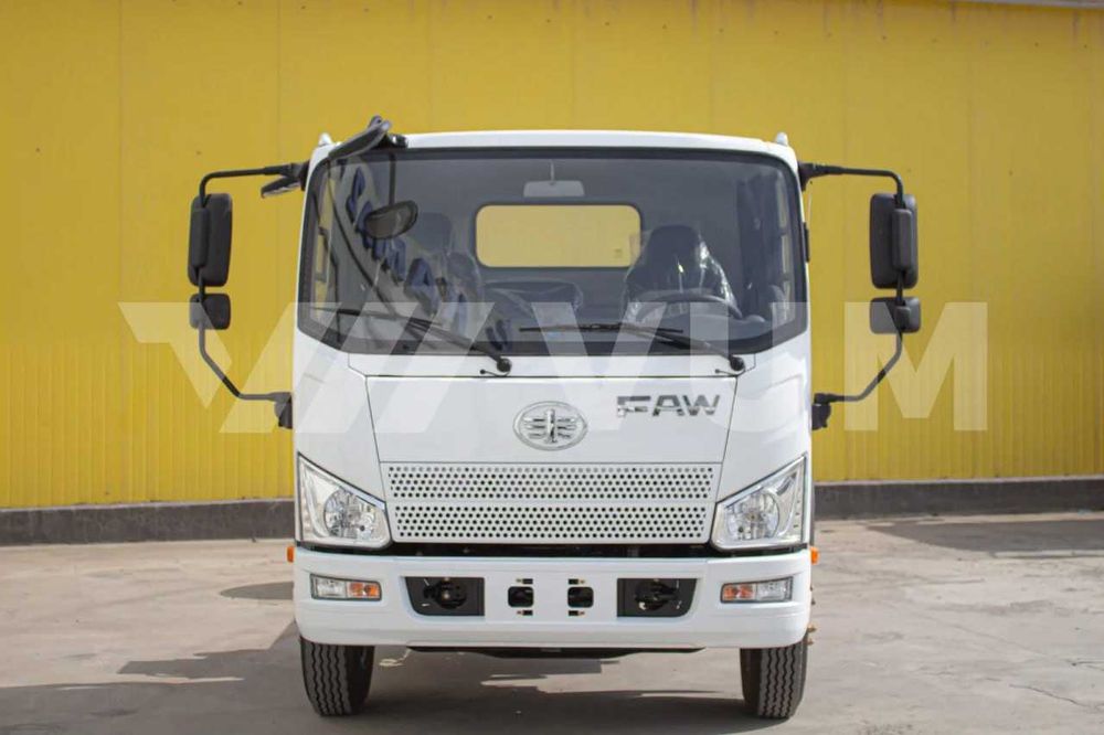 Сотувда мавжуд! Шасси FAW Tiger-V 4x2 (160 л.с. 12 т)
